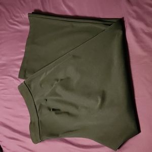 Lane Bryant , size 22/24 pull on black pants